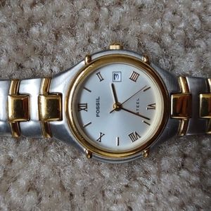 Fossil women's watch.